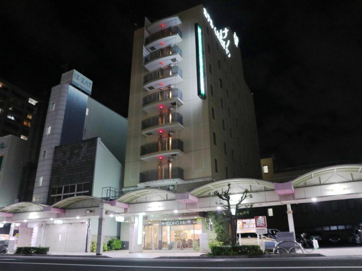 Kuretake-Inn Central Hamamatsu Bagian luar foto