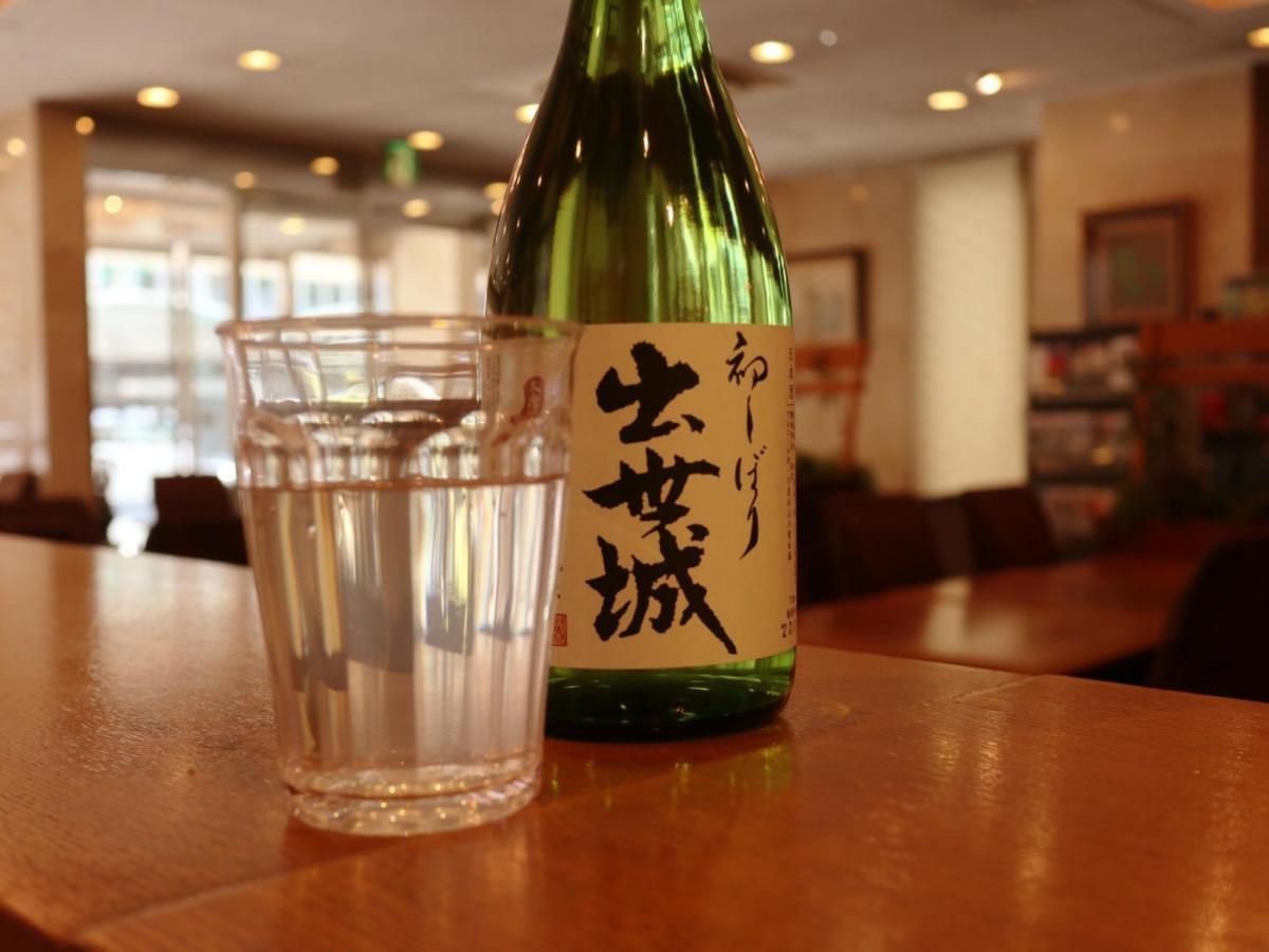 Kuretake-Inn Central Hamamatsu Bagian luar foto