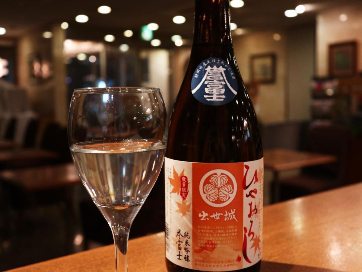 Kuretake-Inn Central Hamamatsu Bagian luar foto