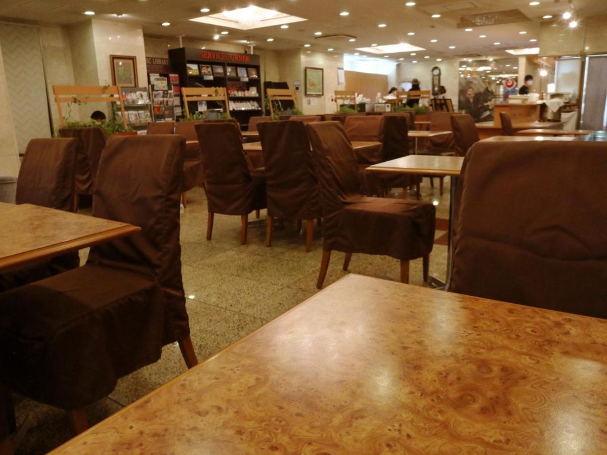 Kuretake-Inn Central Hamamatsu Bagian luar foto