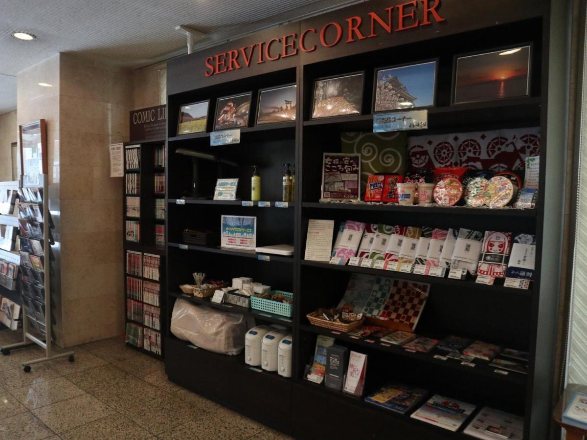 Kuretake-Inn Central Hamamatsu Bagian luar foto