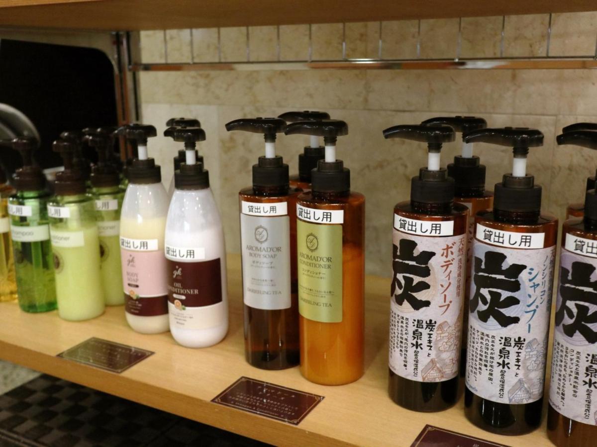 Kuretake-Inn Central Hamamatsu Bagian luar foto